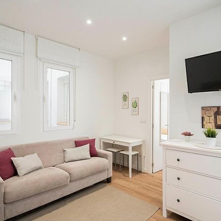 Quiet And Cosy Flat In N. Salamanca 마드리드 외부 사진