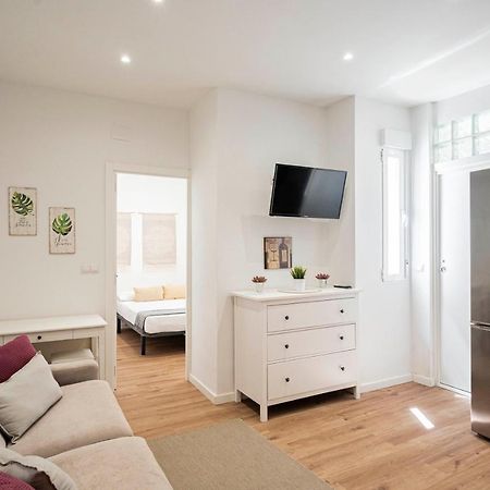 Quiet And Cosy Flat In N. Salamanca 마드리드 외부 사진