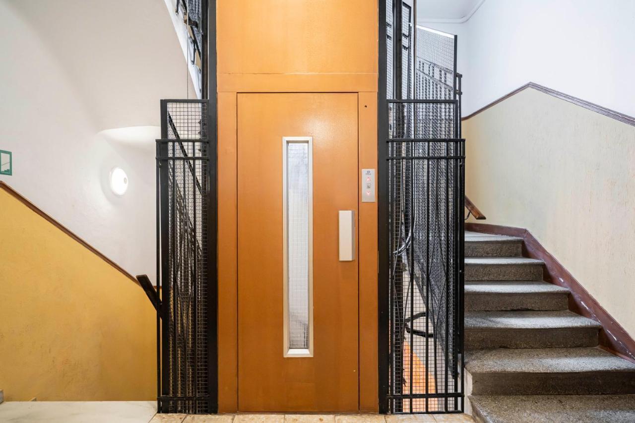 Quiet And Cosy Flat In N. Salamanca 마드리드 외부 사진
