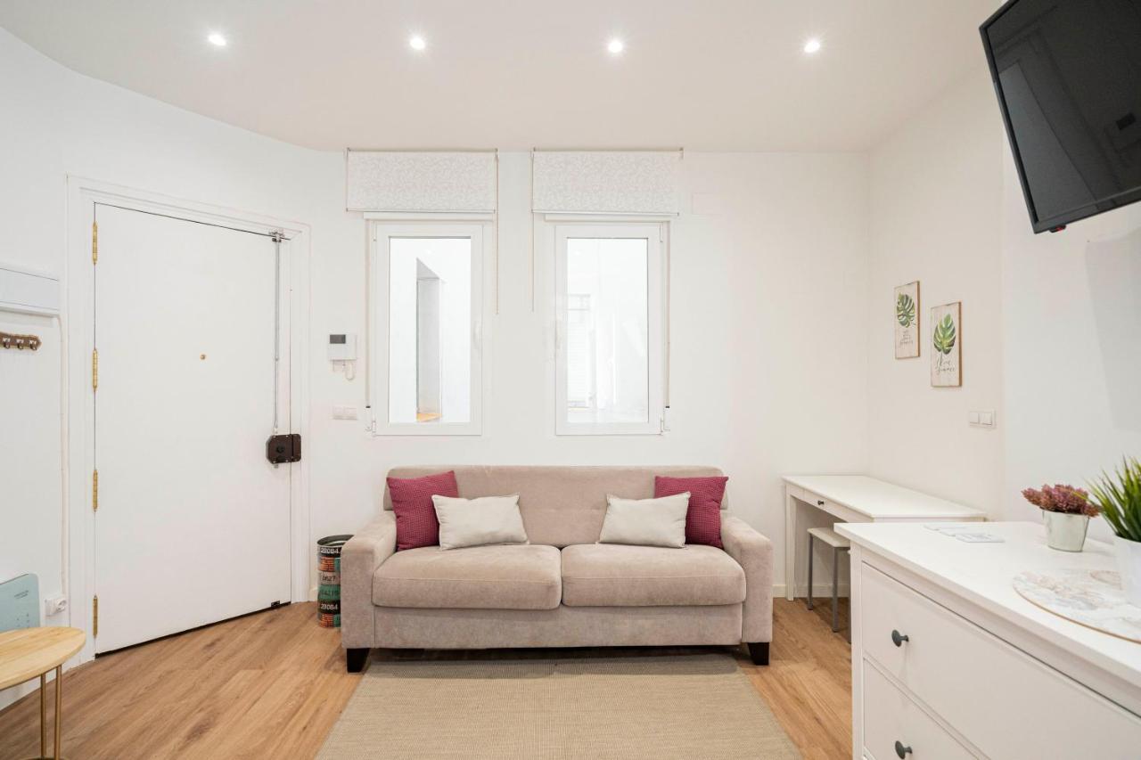 Quiet And Cosy Flat In N. Salamanca 마드리드 외부 사진