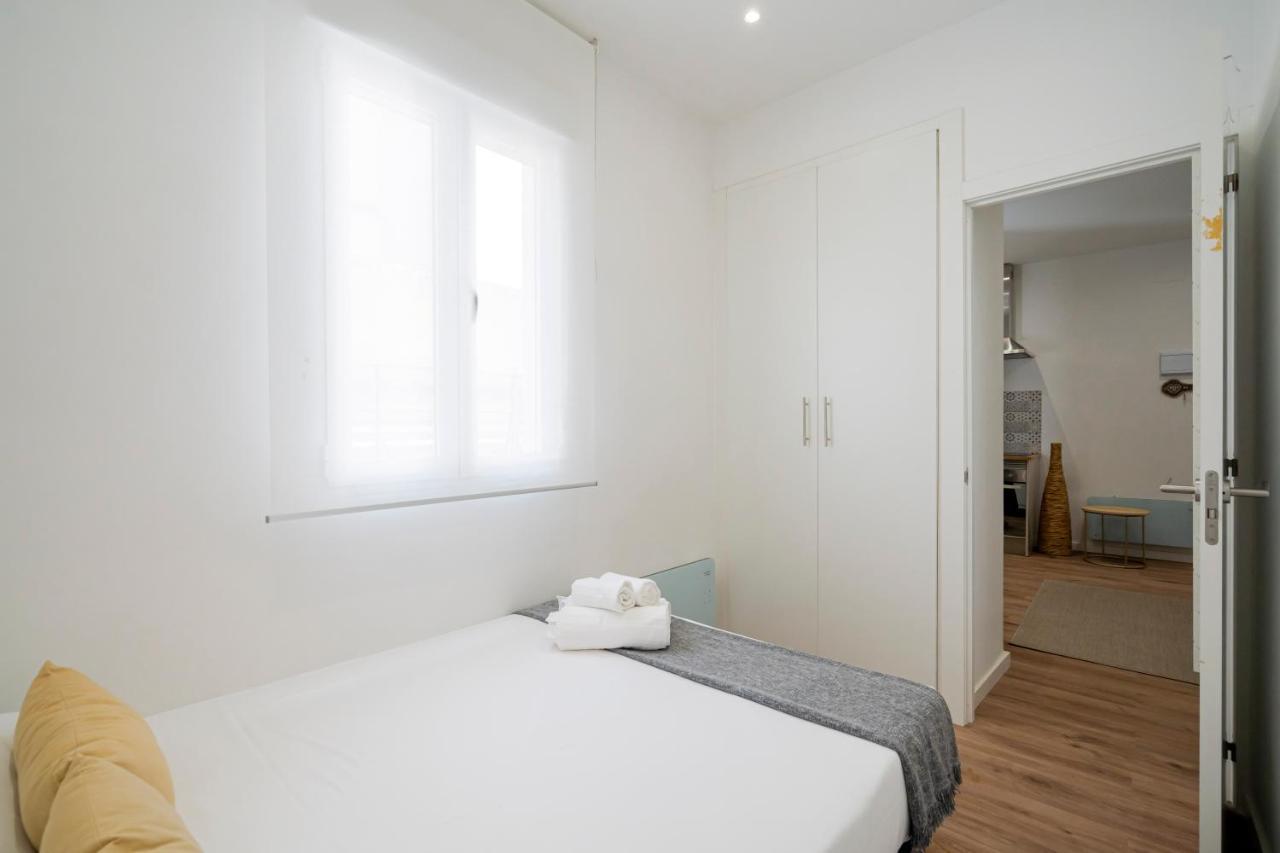 Quiet And Cosy Flat In N. Salamanca 마드리드 외부 사진