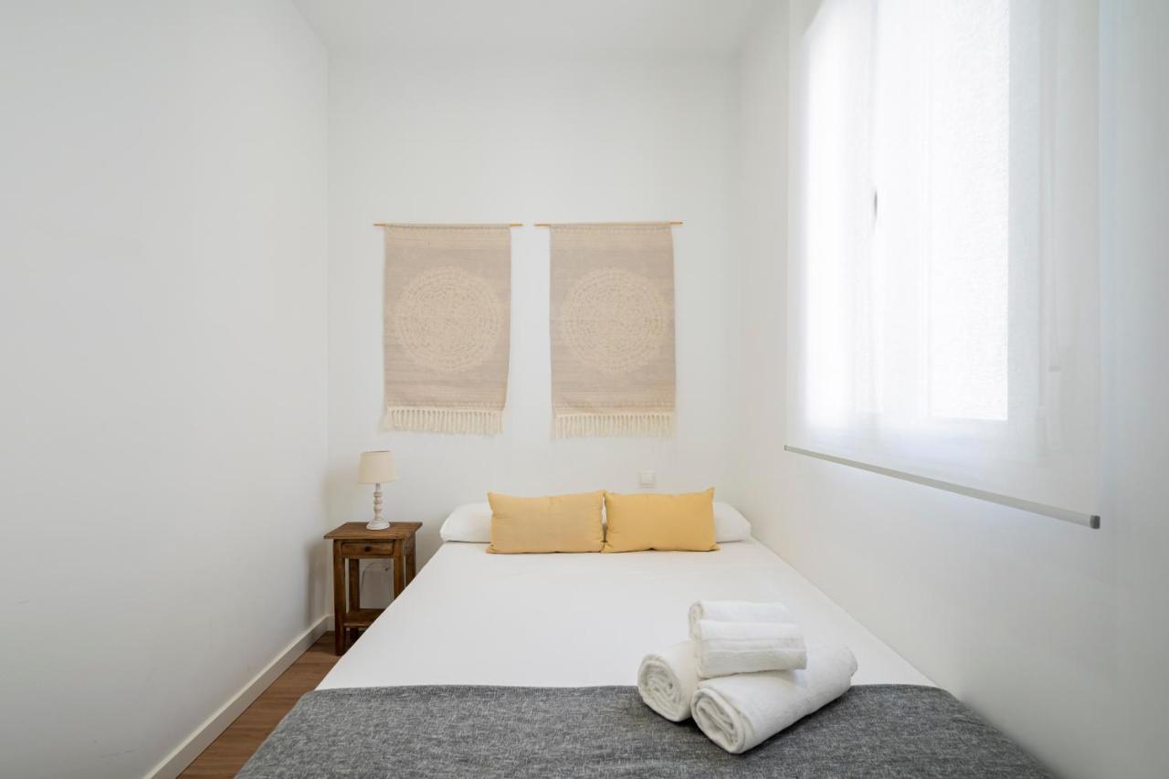 Quiet And Cosy Flat In N. Salamanca 마드리드 외부 사진