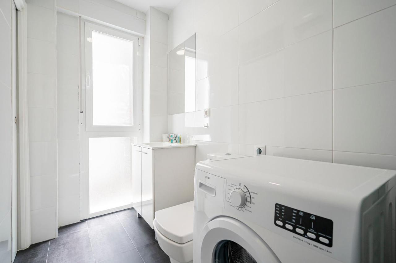 Quiet And Cosy Flat In N. Salamanca 마드리드 외부 사진